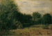 Studio paesaggio - Sigmund L'Allemand — vista dell’opera