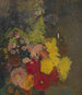 Nature morte di fiori - Sigmund Walter Hampel — vista dell’opera