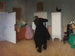 Interno - Sigmund Walter Hampel — vista dell’opera