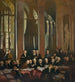 Firma del trattato di Versailles 1919 - John Christen Johansen — vista dell’opera