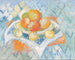 Nature morte - Sigrid Hjertén — vista dell’opera