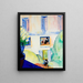 Le Couvent - Sigrid Hjertén — quadro incorniciato alla parete