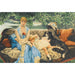 Riproduzione del dipinto Silence - James Tissot