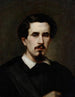 Ritratto di un artista - Silvestro Lega — vista dell’opera