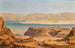 Una scena nel deserto - Silvio Poma — vista dell’opera