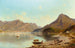 Lago di Como - Silvio Poma — vista dell’opera