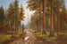 Dopo la pioggia - Simeon Fedorovich Fedorov — vista dell’opera