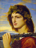 Bacchus - Simeon Solomon — vista dell’opera