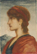 Tête - Simeon Solomon — vista dell’opera