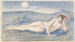 L'Endymion endormi - Simeon Solomon — vista dell’opera