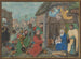 L'Adorazione dei Magi - Simon Bening — vista dell’opera