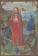 La Résurrection - Simon Bening — vista dell’opera