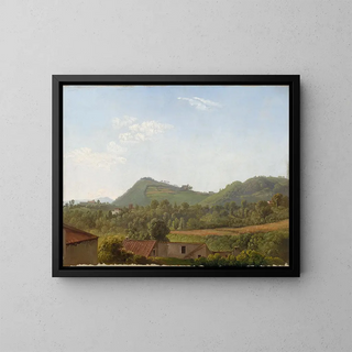 Simon Denis - View near Naples.webp