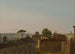 Vista sulla collina del Quirinale a Roma - Simon Denis — vista dell’opera