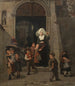 Fine della giornata scolastica - Simon Durand — vista dell’opera