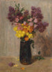 Nature morte di fiori - Simon Glücklich — vista dell’opera