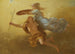 Apollon e Minerva - Simon Julien — vista dell’opera