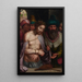 Ecce Homo - Simon Pereyns — quadro incorniciato alla parete