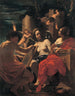 Allégorie - Simon Vouet — vista dell’opera