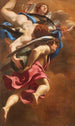 Anges portant la colonna della Passione - Simon Vouet — vista dell’opera