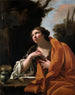 Sainte Marie-Madeleine - Simon Vouet — vista dell’opera
