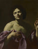 San Sebastiano - Simon Vouet — vista dell’opera