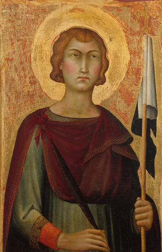 Simone Martini - Saint Ansanus.webp