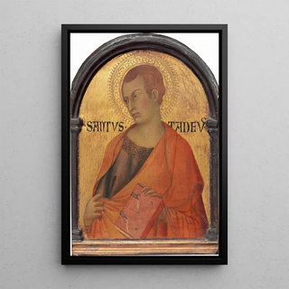 Simone Martini - Saint Judas Thaddeus.webp