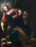 La liberazione di San Pietro - Simone Pignoni — vista dell’opera
