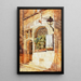 Boutique de serruriers - Sir Aston Webb — quadro incorniciato alla parete