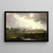Windsor da Eton - Sir Augustus Wall Callcott — quadro incorniciato alla parete