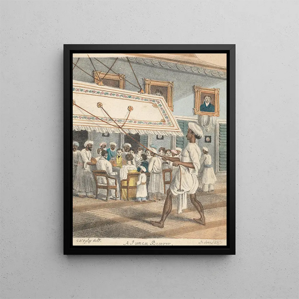 Sir Charles DOyly - A Punca Bearer.webp