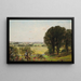 La chaleur du jour à Flatford - Sir David Murray — quadro incorniciato alla parete