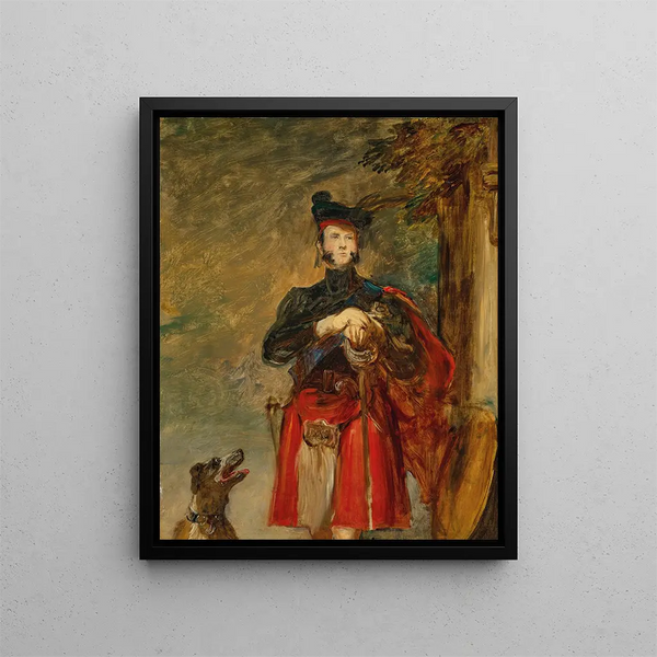 Sir David Wilkie - Prince Augustus Frederick Duke of Sussex.webp