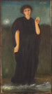 Ariane - Sir Edward Coley Burne-Jones — vista dell’opera