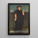 Ariane - Sir Edward Coley Burne-Jones — quadro incorniciato alla parete