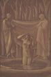 Bain de Vénus - Sir Edward Coley Burne-Jones — vista dell’opera