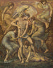 Champs de chasse des cupidons - Sir Edward Coley Burne-Jones — vista dell’opera