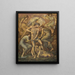 Champs de chasse des cupidons - Sir Edward Coley Burne-Jones — quadro incorniciato alla parete
