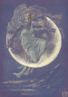 Luna - Sir Edward Coley Burne-Jones — vista dell’opera