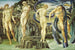 Persée e Andromeda - Sir Edward Coley Burne-Jones — vista dell’opera