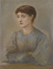 Ritratto di Margaret, la figlia dell'artista - Sir Edward Coley Burne-Jones — vista dell’opera