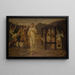 Psyché messa alla prova da Venere - Sir Edward Coley Burne-Jones — quadro incorniciato alla parete