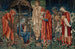 L'Adorazione dei Magi - Sir Edward Coley Burne-Jones — vista dell’opera