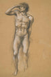 L'Appel de Persée - Sir Edward Coley Burne-Jones — vista dell’opera