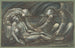La Mise au tombeau - Sir Edward Coley Burne-Jones — vista dell’opera