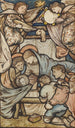 La Nativité - Sir Edward Coley Burne-Jones — vista dell’opera