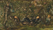 Il principe che entra nel bosco di rovi - Sir Edward Coley Burne-Jones — vista dell’opera