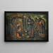 L'Étoile de Bethléem - Sir Edward Coley Burne-Jones — quadro incorniciato alla parete