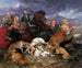 La caccia di Chevy Chase - Sir Edwin Henry Landseer — vista dell’opera